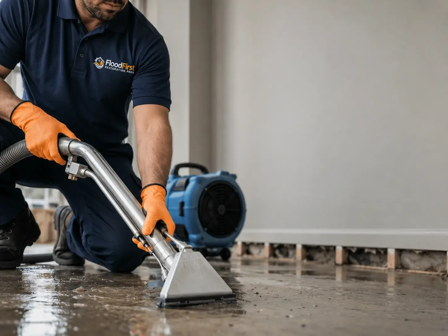 Why choose Flood Damage Restoration in Jackson, TN
